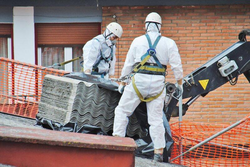 Asbestos Removal Contractors in Harlow Essex