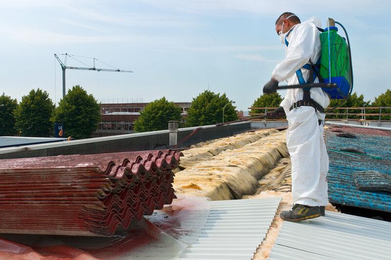 Asbestos Removal Companies in Harlow Essex