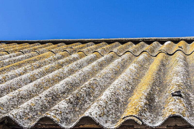 Asbestos Garage Roof Removal Costs Harlow Essex
